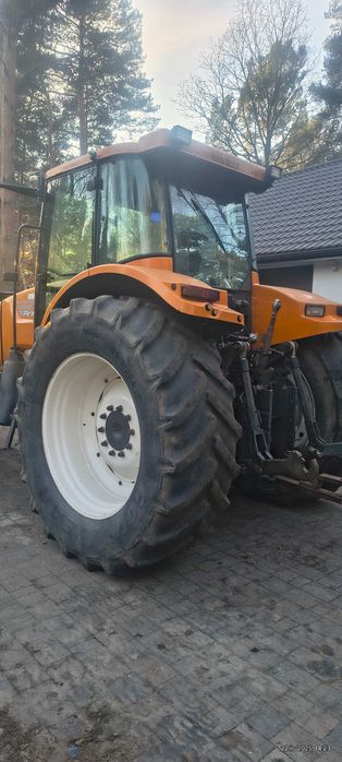 Renault Ares 735 (Nie John Deere, Fendt, Case)