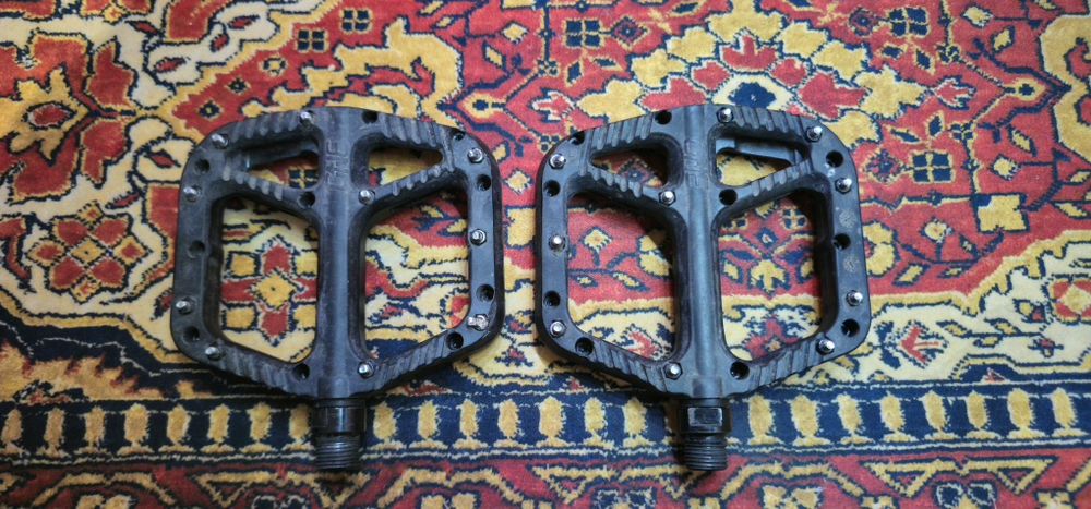 Sprzedam platformy OneUp Components flat