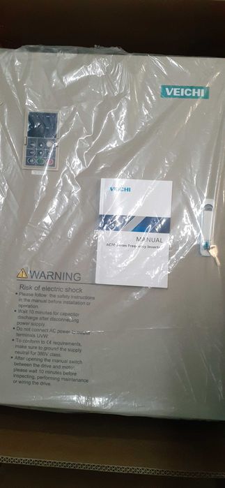 Продам частотник 132 кВт