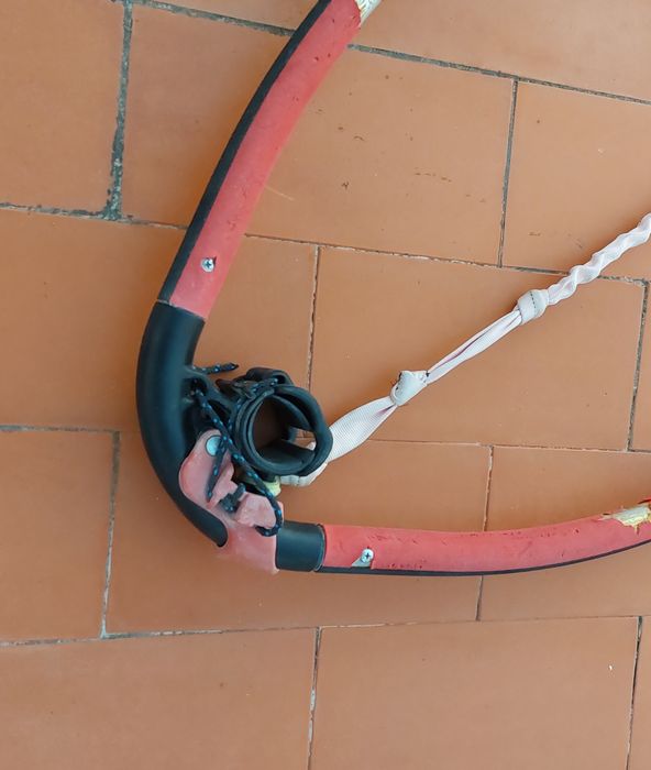 Retranca Windsurf  Alu 165-215cm
