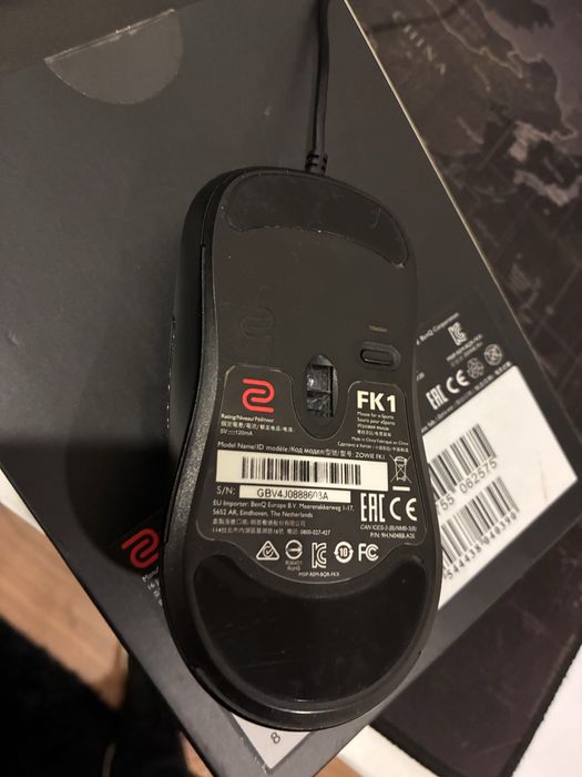 Mouse Benq Zowie FK1