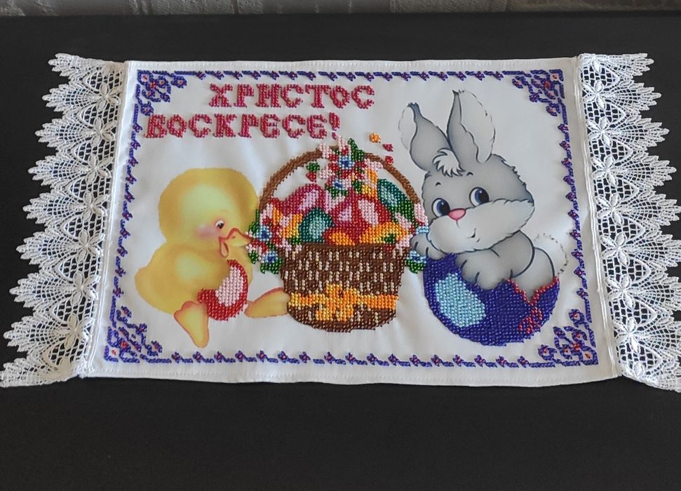 Продам рушники на Пасху, Спаса.