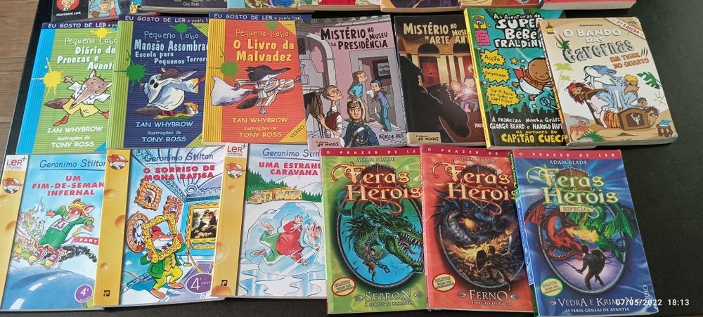 Various Books...443977132735221760