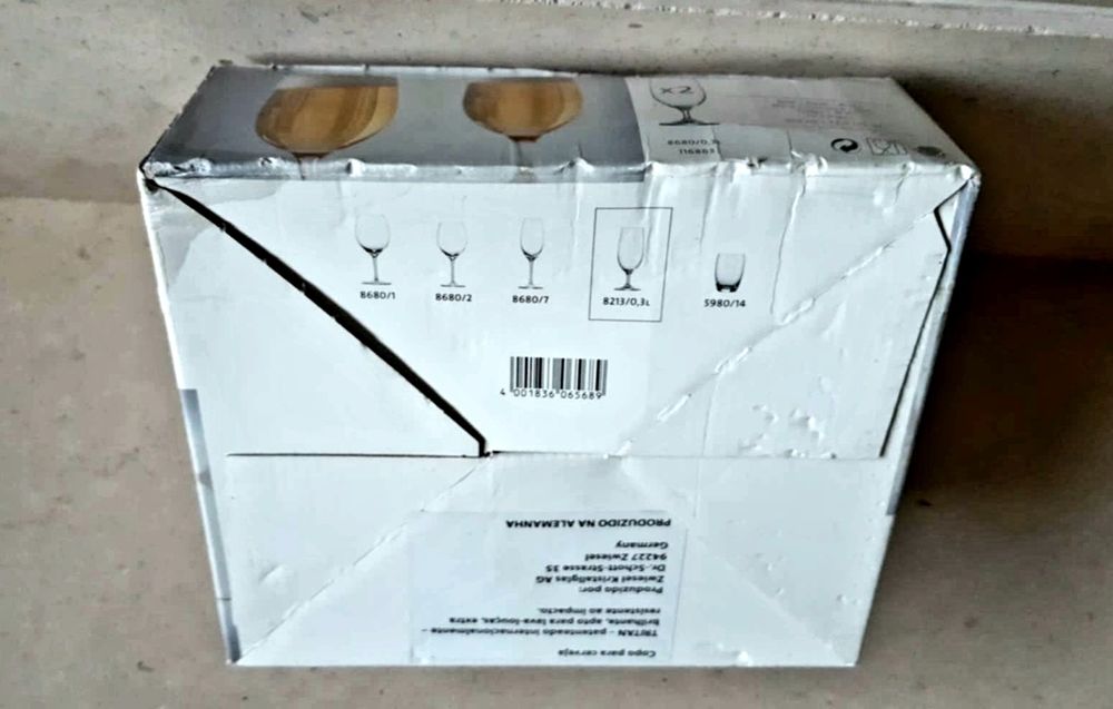 Copos Cerveja em Caixa -a Estrear