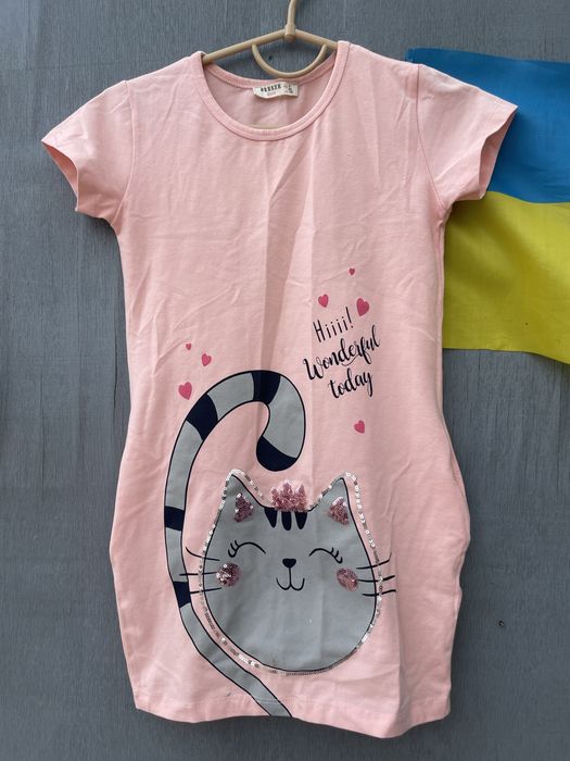 Туніка для дівчинки