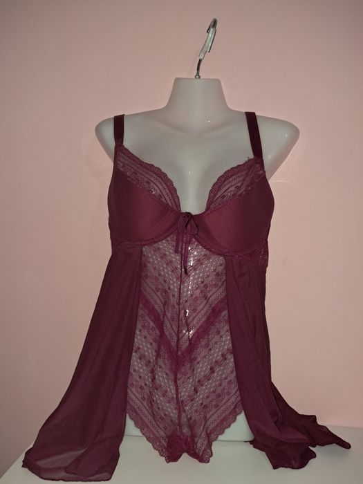 body  typu babydoll Escante Collection  3xl