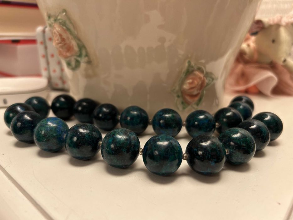 Krótkie korale 44 cm