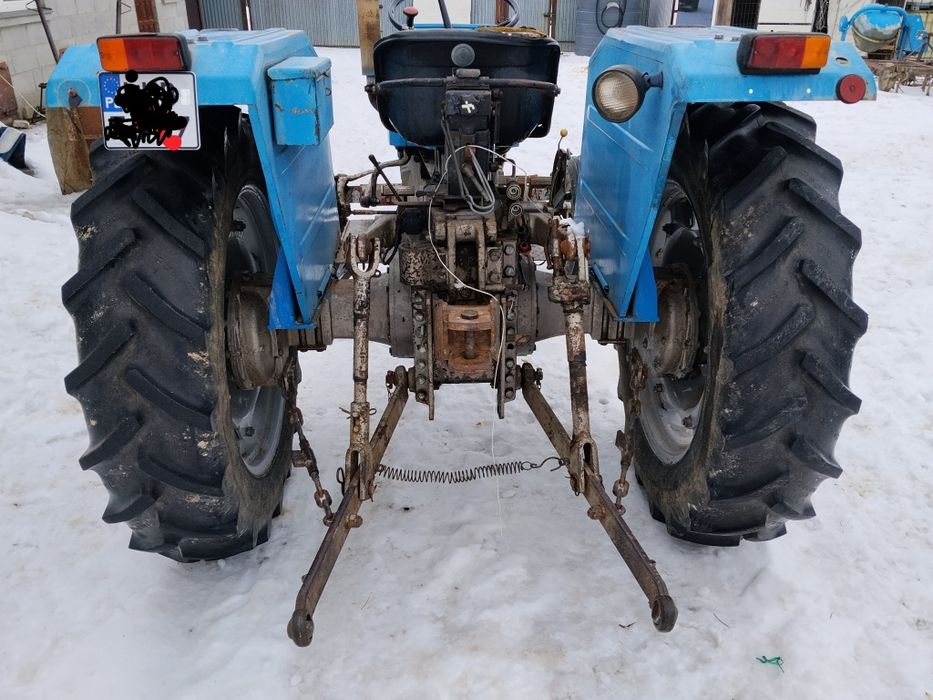 Landini 5500 ,3512, mf255