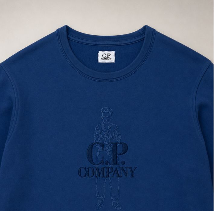 C.P Company свитшот