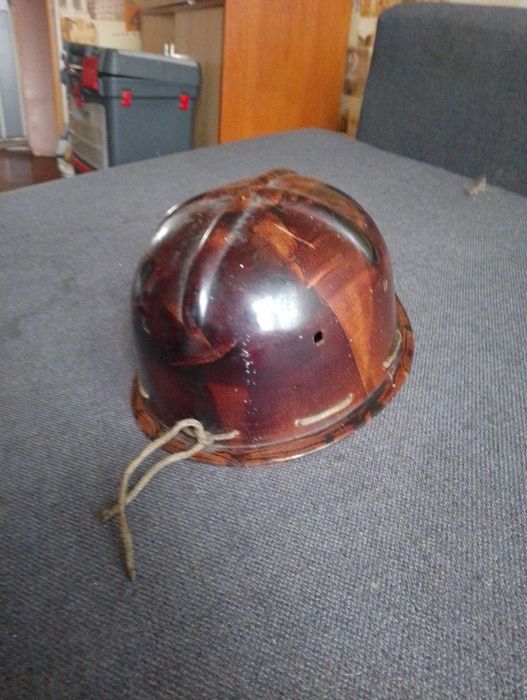 stary Kask górniczy przesyłka OLX