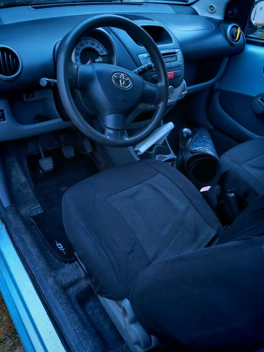 Toyota  Aygo 1.0