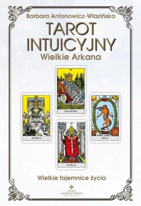 Tarot intuicyjny Wielkie Arkana w.5 Studio Astropsychologii Barbara