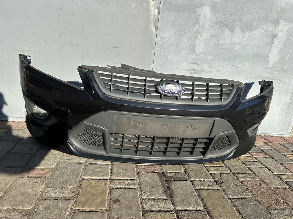 Бампер передний Ford Focus ST MK2