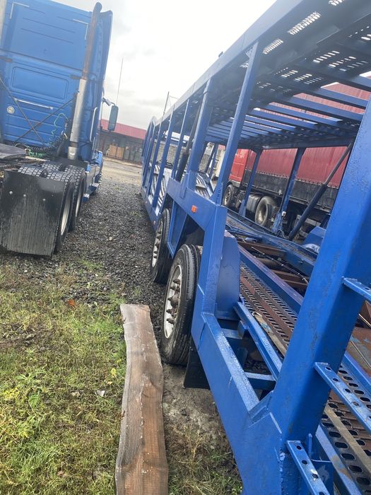 Прицеп автовоз полуприцеп продажа