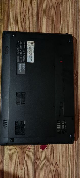 Ноутбук Lenovo G580