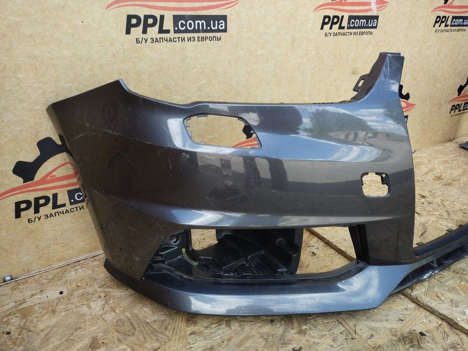 Audi A1 2014-2018 S-Line бампер передний 8XA807437D