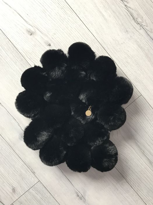 Плюшевий шарф Ted Baker