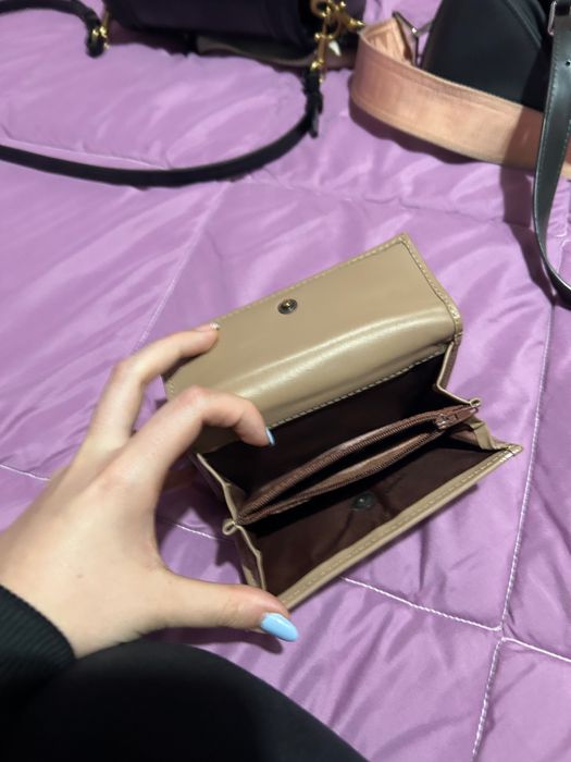 Carteira cavalinho nova