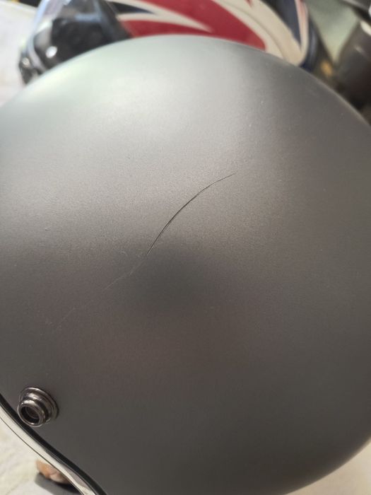 Kaski kask motocyklowy cena za zestaw 2szt Gorzów