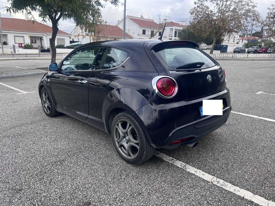 Alfa Romeu Mito 1.3 JTD