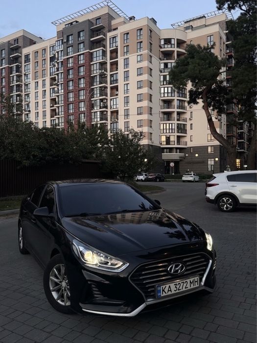 Hyundai sonata SE