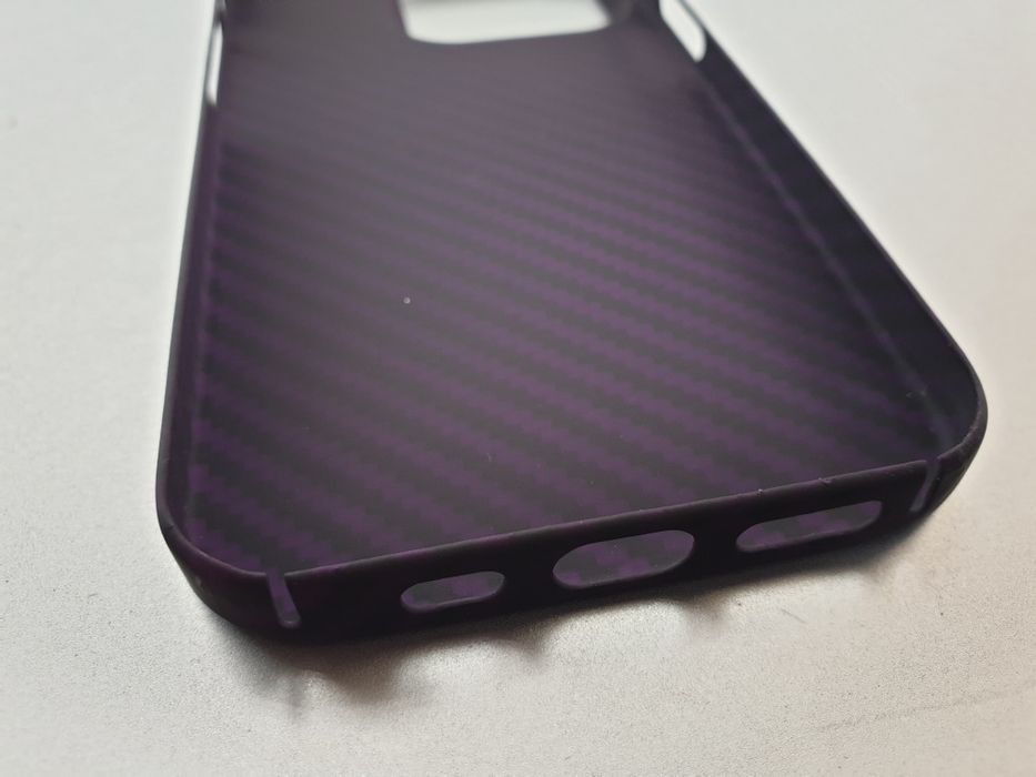 Чохол кевларовий на iPhone 14 Pro