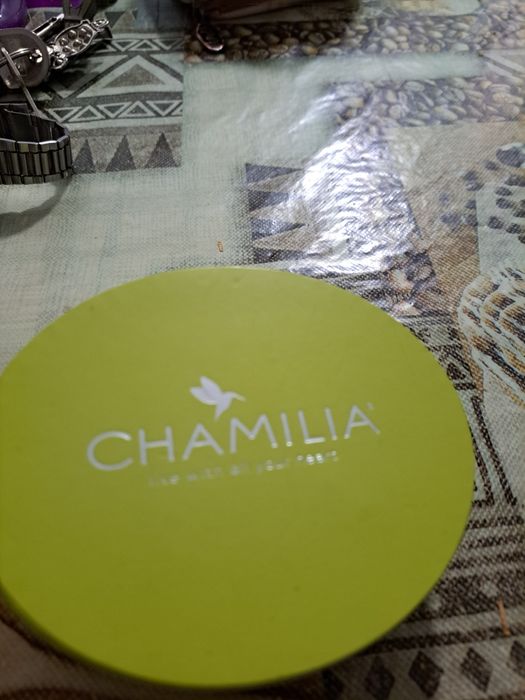 Escrava da Chamilia