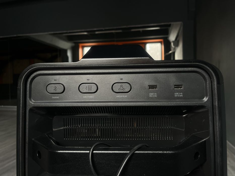 Колонка samsung mx-t70