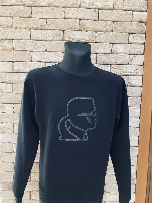 Męska bluza  Karl Lagerfeld r.M stan idealny