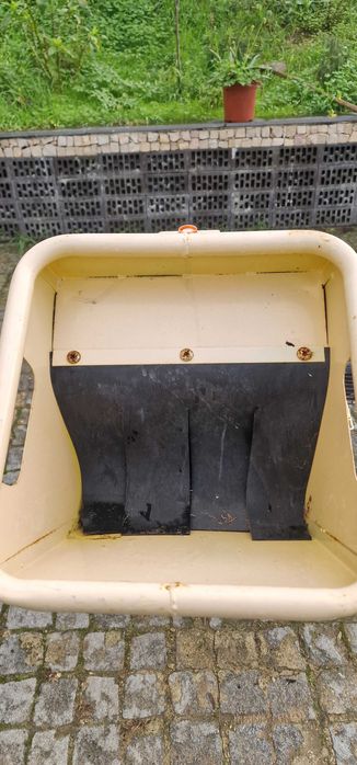 Triturador de galhos (Woodchipper)