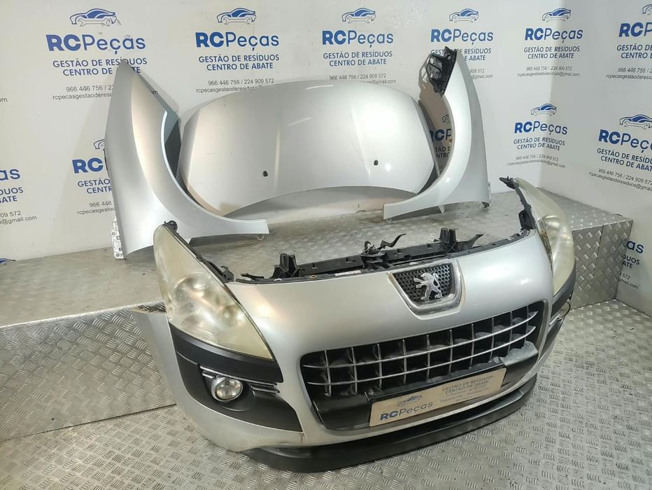 Frente completa Peugeot 3008 1 T84 2008 a 2013 Diesel