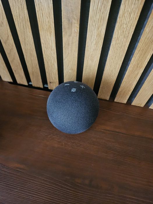 Amazon Echo Dot 4ª Geração Coluna Inteligente Alexa Preta