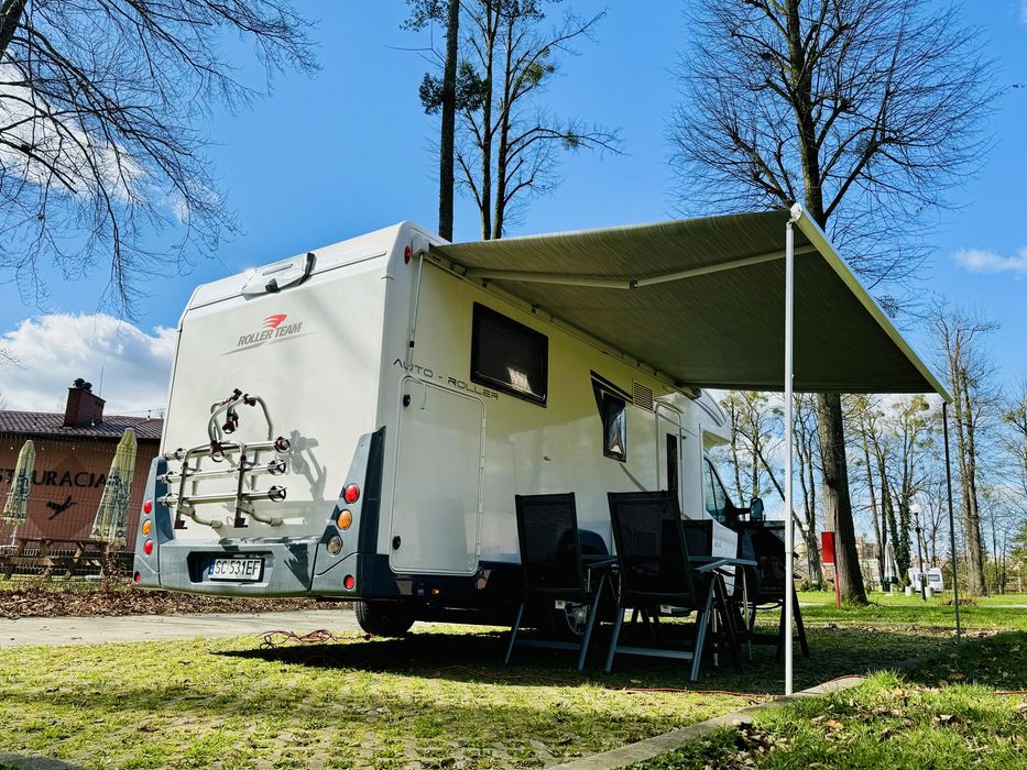 Wypożyczalnia kamperów wynajem najem kamperów kampera kamper camper 5
