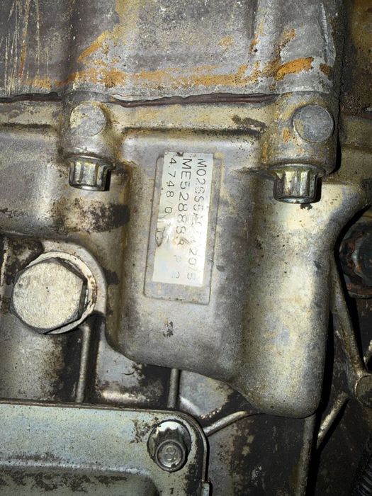 Caixa de Velocidade MO26S5