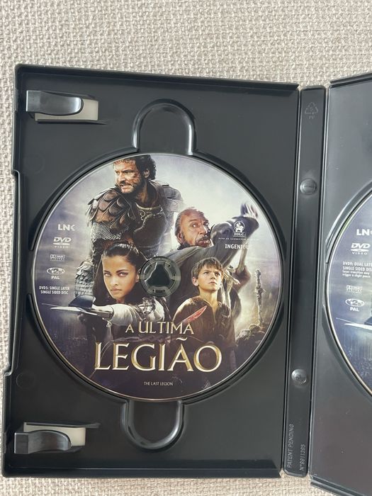 A ultima legião
