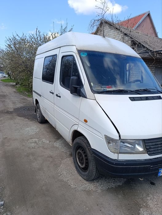 Mercedes-Benz Sprinter грузовий