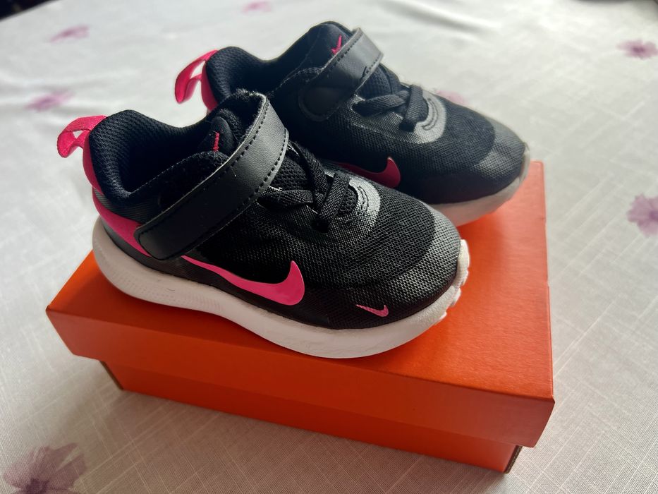 Dziecęce buty sportowe Nike revolution 7. Super stan.