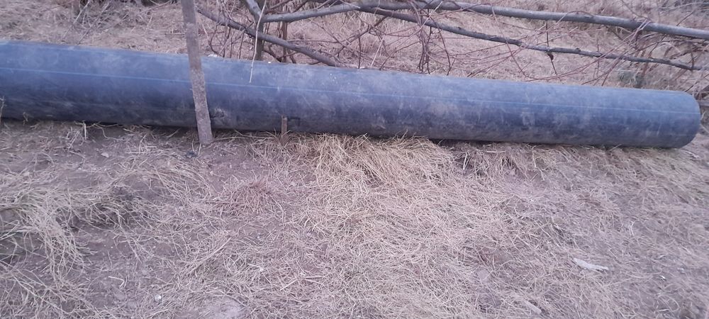 Rura spustowa plastikowa