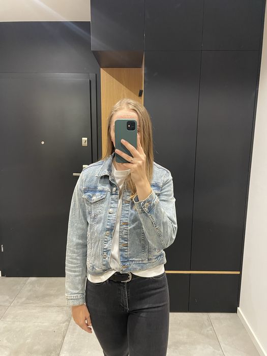 Kurtka jeansowa Mango r. M