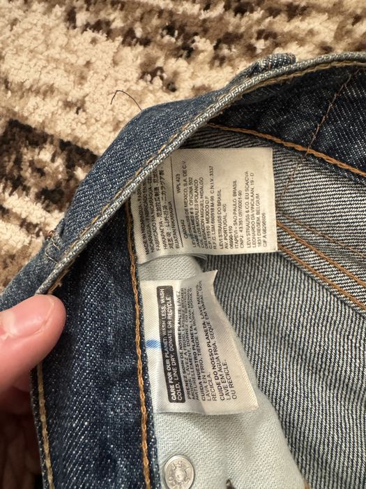 шорти levi’s 505