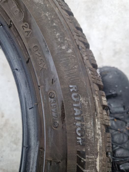 Шини зимові, резина 205 55 17 taurus, riken, kormoran, sebring, 2022