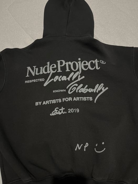Casaco Nude Project