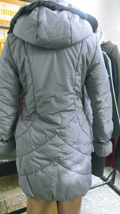 Зимова куртка для вагітних