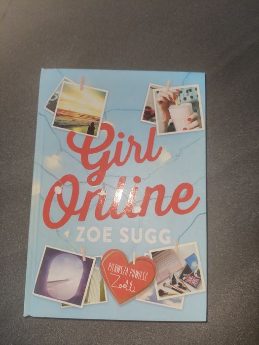 Girl Online książka