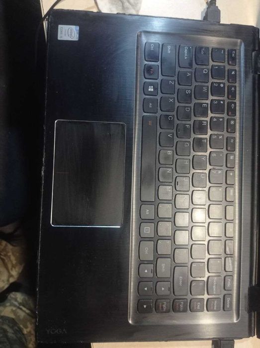 Lenovo Yoga 3 14 Intel Core I5-5200U / RAM 8 ГБ / SSD 480 ГБ