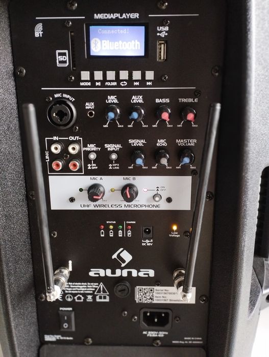 Głośnik przenośny Auna Promocja !!!