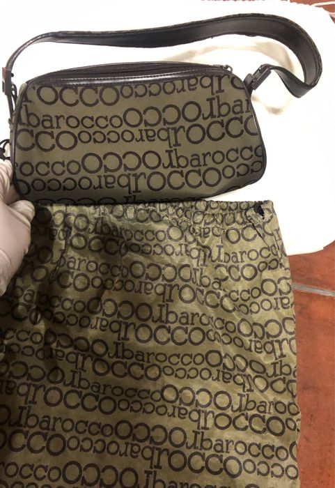 Carteira Roccobarroco castanha64586165124226122