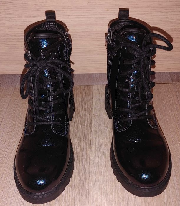 Trapery Geox r 35 dziewczęce