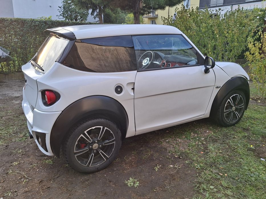 Chatenet Ch26 2016r silnik Yanmar Japonia#L6e#Okazja!Rezerwacja