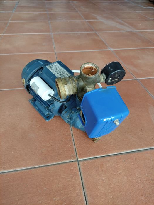 Bomba de Água com pressostato
